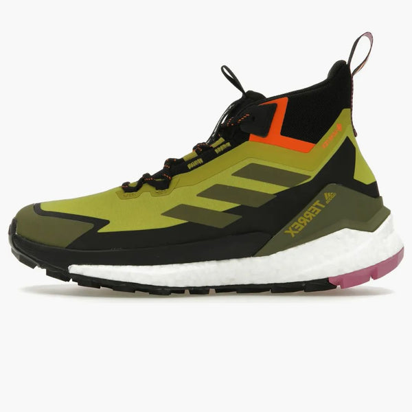 Adidas Terrex Free Hiker 2 Gore-tex Pulse Olive