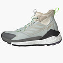 Adidas Terrex Free Hiker 2 Mwn Wonder Silver Lucid Lemon