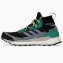 Adidas Terrex Free Hiker Black Purple Green