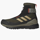 Adidas Terrex Free Hiker Cold.rdy Grey Savanna