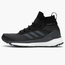 Adidas Terrex Free Hiker Carbon Ash Grey