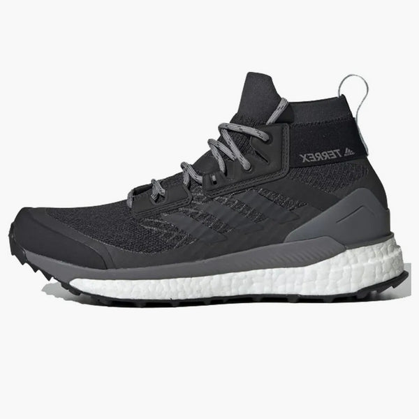 Adidas Terrex Free Hiker Carbon Ash Grey (women's)