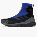 Adidas Terrex Free Hiker Cold.rdy Core Black Bold Blue