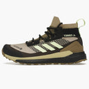 Adidas Terrex Free Hiker Gore-tex Savanna Hi-res Yellow