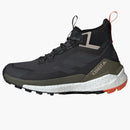 Adidas Terrex Free Hiker Gore-tex 2.0 Carbon Grey Core Black (women's)