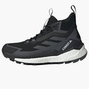 Adidas Terrex Free Hiker Gore-tex 2.0 Core Black Grey Cloud White (women's)