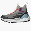 Adidas Terrex Free Hiker Gore-tex 2.0 Trace Cargo Carbon Active Purple (women's)
