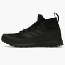 Adidas Terrex Free Hiker Gore-tex Black Carbon