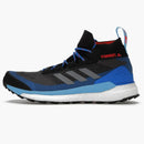Adidas Terrex Free Hiker Gore-tex Blue Rush