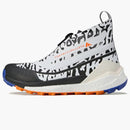 Adidas Terrex Free Hiker Gore-tex By Stella Mccartney Cloud White Crew Orange Core Black