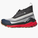 Adidas Terrex Free Hiker Gore-tex By Stella Mccartney Silver Metallic Cloud White Active Red