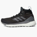 Adidas Terrex Free Hiker Gore-tex Carbon Grey (women's)