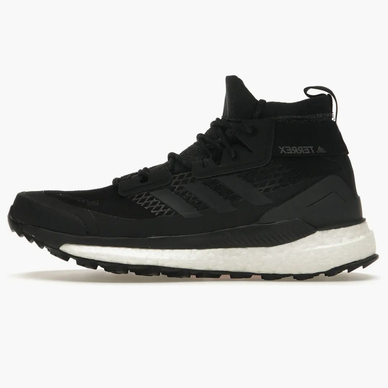 Adidas Terrex Free Hiker Gore-tex Core Black Grey Three