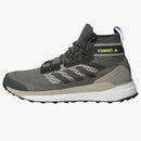 Adidas Terrex Free Hiker Gore-tex Green Beige