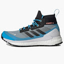 Adidas Terrex Free Hiker Gore-tex Magic Grey Sky Rush (women's)