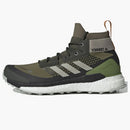 Adidas Terrex Free Hiker Gore-tex Raw Khaki