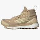 Adidas Terrex Free Hiker Gore-tex Sandy Beige (women's)