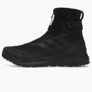 Adidas Terrex Free Hiker Human Race Triple Black Pack