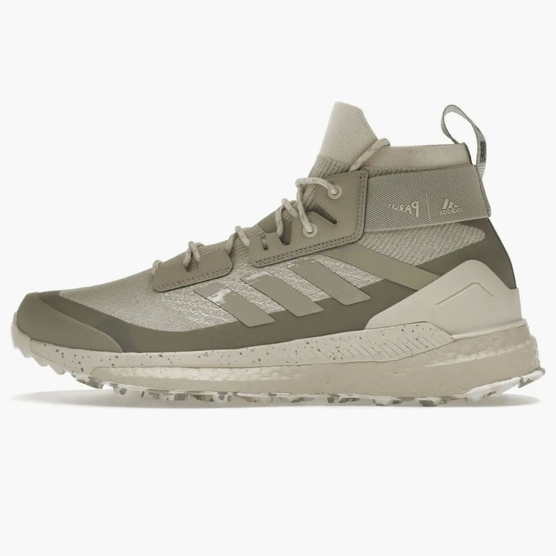 Adidas Terrex Free Hiker Parley Aluminum Sesame