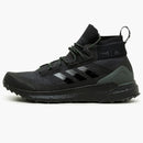 Adidas Terrex Free Hiker Parley Black Legend Earth