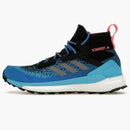 Adidas Terrex Free Hiker Primeblue Blue Rush