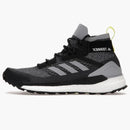 Adidas Terrex Free Hiker Primeblue Halo Silver