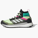 Adidas Terrex Free Hiker Primeblue Hi-res Yellow