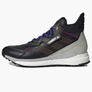 Adidas Terrex Free Mid Hyperblue Black Pink