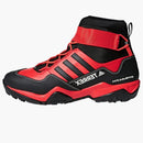 Adidas Terrex Hydro Hi-res Red Core Black Chalk White