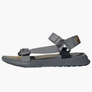 Adidas Terrex Hydroterra Light Sandals Charcoal Solid Grey Charcoal Semi Spark