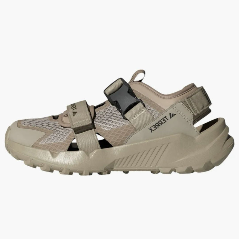 Adidas terrex hydroterra sandál zázrak béžové jádro černé