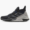 Adidas Terrex Hyperblue Mid Rain.rdy Black Grey