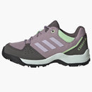 Adidas Terrex Hyperhiker Low Preloved Fig Silver Dawn Green Spark (gs)
