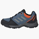 Adidas Terrex Hyperhiker Low Wonder Steel Grey Impact Orange (gs)