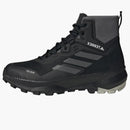 Adidas Terrex Mid Rain.rdy Core Black Grey Grey (women's)