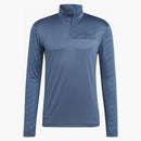 Adidas Terrex Multi Half-Zip Long Sleeve Tea Wonder Steel