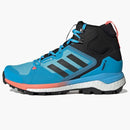 Adidas Terrex Skychaser 2.0 Mid Gore-tex Sky Rush Blue (women's)