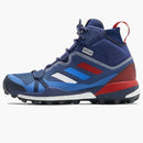 Adidas Terrex Skychaser Lt Mid Kith Tricolor
