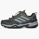 Adidas Terrex Skychaser Olive Strata Grey Two Core Black