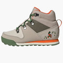 Adidas Terrex Snowpitch Cold.rdy Winter Disney Wonder Beige Olive Strata Semi Impact Orange (gs)