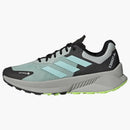Adidas Terrex Soulstride Flow Gore-tex Wonder Silver Semi Flash Aqua Lucid Lemon