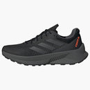 Adidas Terrex Soulstride Flow Trail Core Black Grey Impact Orange