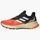 Adidas Terrex Soulstride Trail Impact Orange Cloud White Core Black