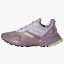 Adidas Terrex Soulstride Trail Preloved Fig Crystal Jade Semi Green Spark (women's)