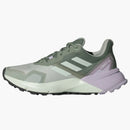 Adidas Terrex Soulstride Trail Silver Green Crystal Jade Silver Dawn (women's)