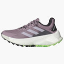 Adidas Terrex Soulstride Ultra Trail Preloved Fig Silver Dawn Aurora Black (women's)