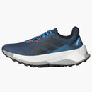 Adidas Terrex Soulstride Ultra Trail Wonder Steel Core Black Pulse Blue