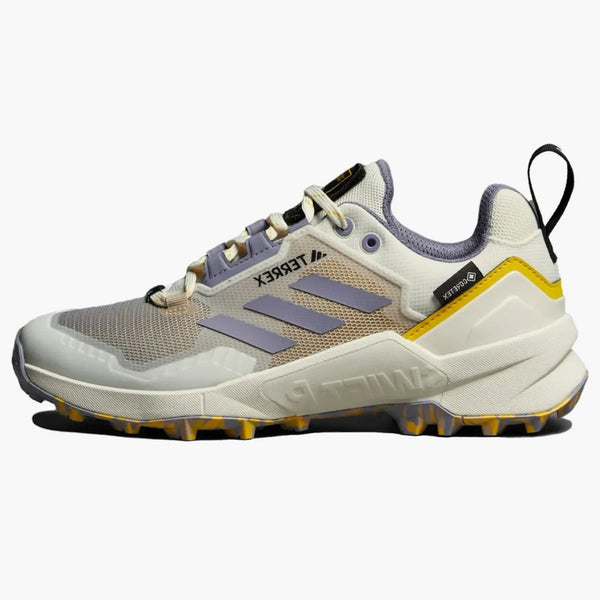 Adidas Terrex Swift R3 Gore-tex Off White Eqt Yellow