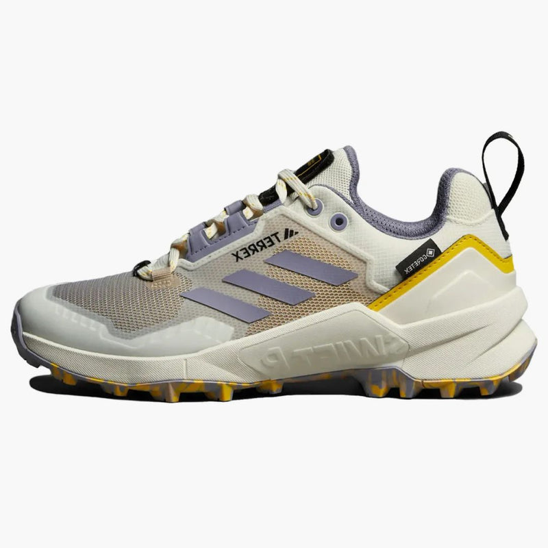 Adidas Terrex Swift R3 Gore-tex Off White Eqt Yellow