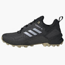 Adidas Terrex Swift R3 Low Core Black Halo Silver Dgh Solid Grey (women's)